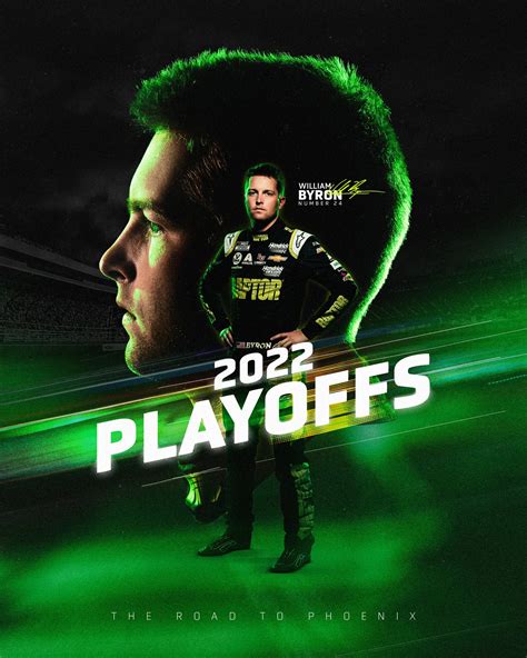 Hendrick Motorsports on Twitter: "Playoff Mode. 🤫 https://t.co ...