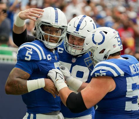 How the Indianapolis Colts Could Make the Playoffs