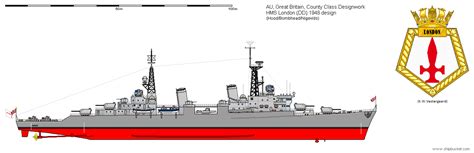 Krakatoa County Class DD/DDG - Shipbucket Wiki