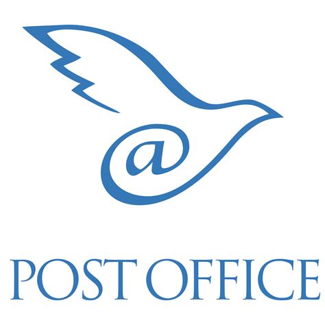 Post Office Logo PNG Transparent & SVG Vector - Freebie Supply