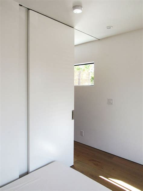 Full Height Ceiling Mount Sliding Door | Sliding doors, Doors, Sliding door track