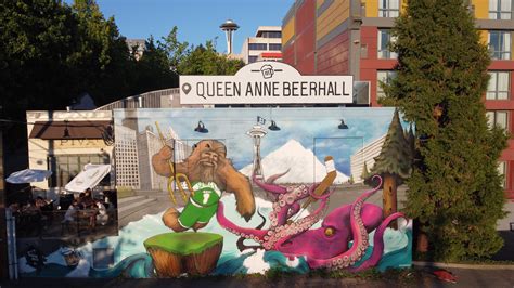 Queen Anne Beerhall