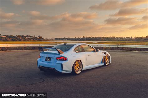 Is The Best G87 BMW M2 A Modified One? - Speedhunters