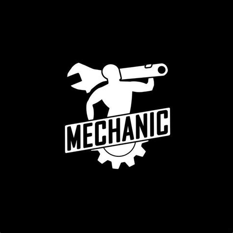 Cool Mechanic Logo - LogoDix