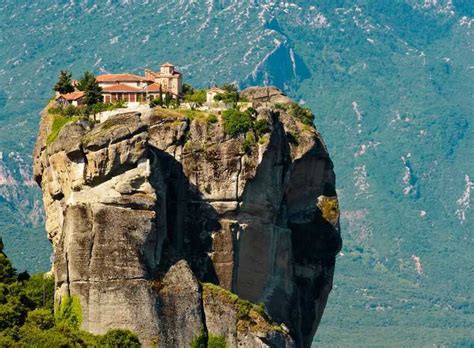 Top 10 Most Famous Christian Monasteries in the World