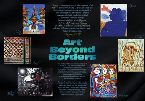 Art Beyond Borders Activity Packet Download – Traveling Exhibits For ...