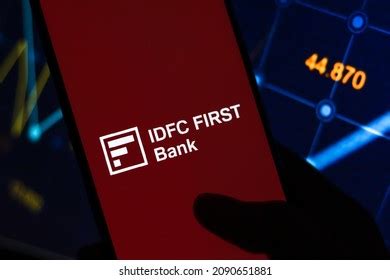 Idfc First Bank Logo Photos and Images & Pictures | Shutterstock