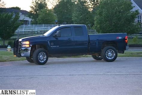 ARMSLIST - For Sale: 2009 Chevy Silverado 2500 Duramax