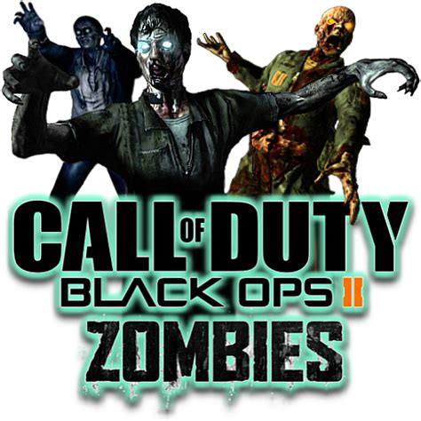 Call of Duty Black Ops 2 Zombie Mode by POOTERMAN on DeviantArt