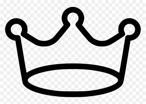 Crown Svg Png Icon Free Download - Crown Drawing Png File, Transparent ...