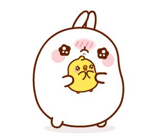 Molang GIFs - Get the best GIF on GIPHY