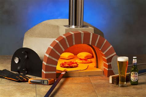 Giardino60 Outdoor Pizza Oven Kit - Forno Bravo. Authentic Wood Fired ...