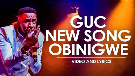 Minister GUC - Obinigwe (Official Video Lyrics) - YouTube