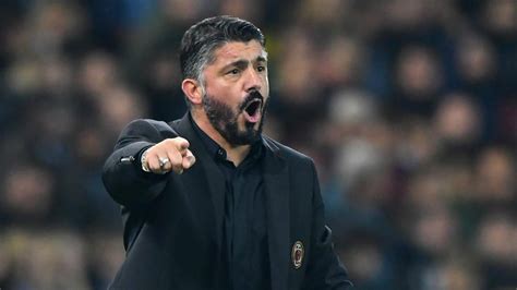 Gattuso still in the dark over AC Milan future | FourFourTwo