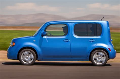 2014 Nissan Cube Base Price Rises $20 to $17,570