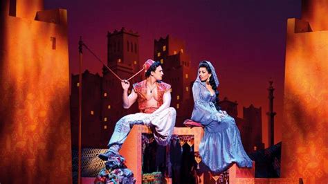 Aladdin at Prince Edward Theatre - Musical - visitlondon.com