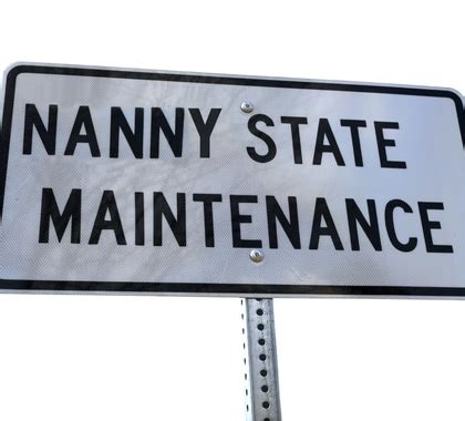 Nanny State in Plain Sight | Global Wealth Protection