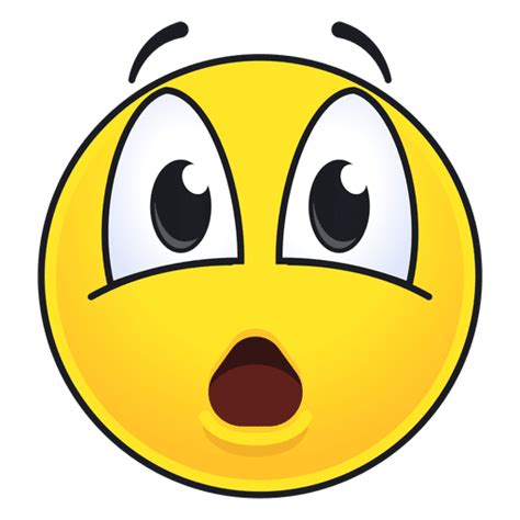 Cute amazed emoticon #AD , #Sponsored, #affiliate, #emoticon, #amazed ...