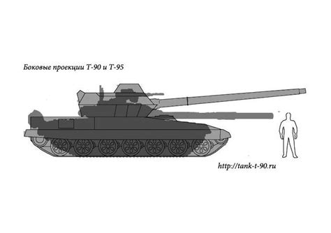 T-95 (Objekt 775)