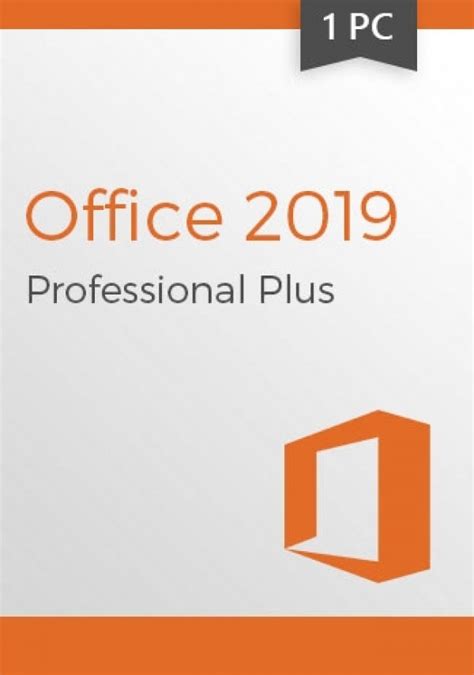 Buy Office 2019 Professional Plus, MS office 2019 key - Keysoff.com