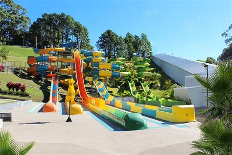 Big Banana Fun Park prepares to open long-awaited waterpark expansion ...