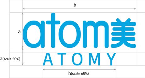 Visual Identity | About Atomy : Welcome to Global Atomy