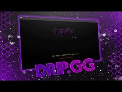 Drip Lite 2.4.0 Showcase - YouTube