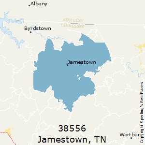 Best Places to Live in Jamestown (zip 38556), Tennessee