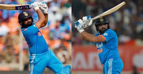 Five records that prove 'Hitman' Rohit Sharma is the T20I King