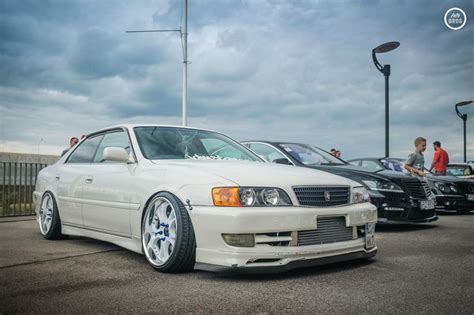 Toyota Chaser JZX100 | Toyota, Jdm, Jdm cars