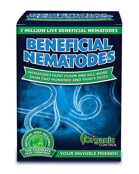 Beneficial Nematodes - Organic Control, Inc.