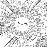 Funny Quote Coloring Page 28664 22635 sketch template