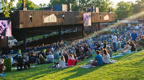 Merriweather Post Pavilion opens back up for summer – South Lakes Sentinel