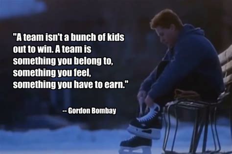 Mighty Ducks Quotes Inspirational. QuotesGram