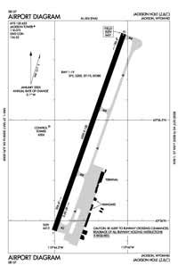 Jackson Hole Airport - KJAC - JAC - Airport Guide