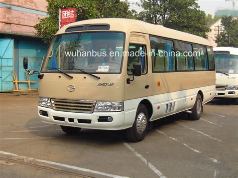 Coaster Mini Bus with Cheaper Price - China Minibus and 7 Meter Bus