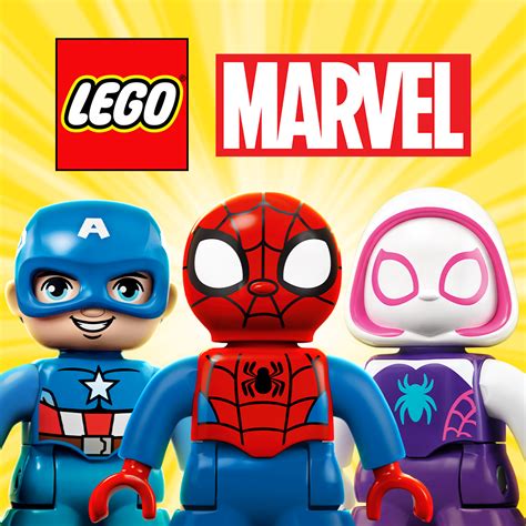 StoryToys announces New LEGO® DUPLO® MARVEL Collaboration for Preschool App Launching December 2021