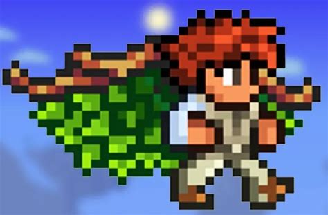 Top 10 Best wings in terraria | OhTopTen