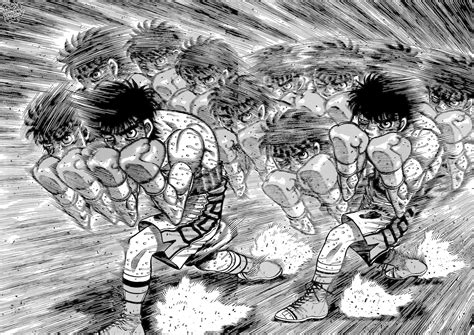 Ippo Wallpaper - Hajime No Ippo Dempsey Roll Manga (#217146) - HD Wallpaper & Backgrounds Download