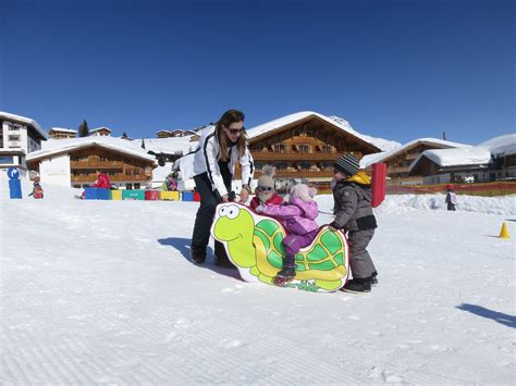 Best Family-Friendly Ski Resorts in Europe - MiniTime