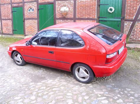 Toyota Corolla E100 -2- | It's Peter's car ... | Hog Troglodyte | Flickr