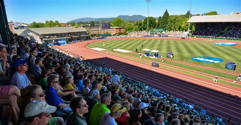 Hayward Field | Eugene, Cascades & Oregon Coast