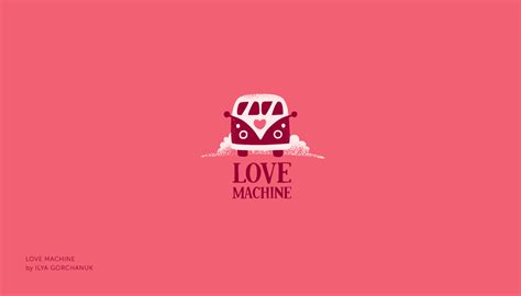 Best Ever Valentine's Day Logo Design collection to warm up your hearts ...