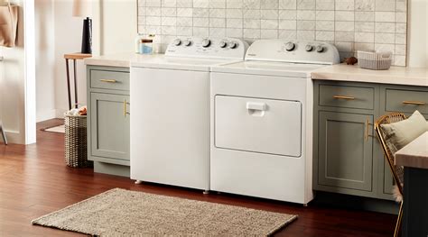 How to Choose a Washer and Dryer Set | Whirlpool