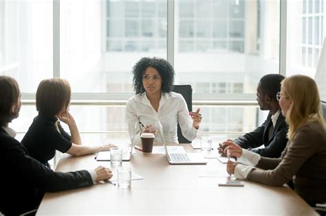 How to organise effective meetings - Rwanda