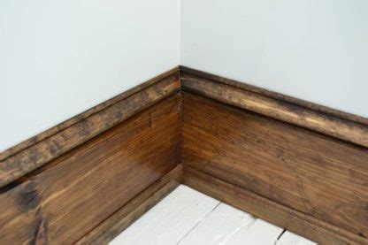 Cherry Baseboards – SoCalTrim | Discount Molding & Millwork