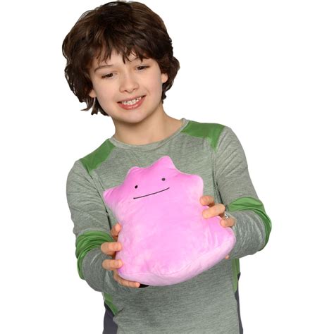 Pokemon 8" Plush - Ditto | Toys R Us Canada