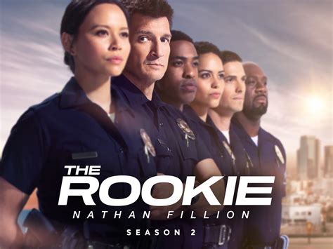 Prime Video：The Rookie, Season 2