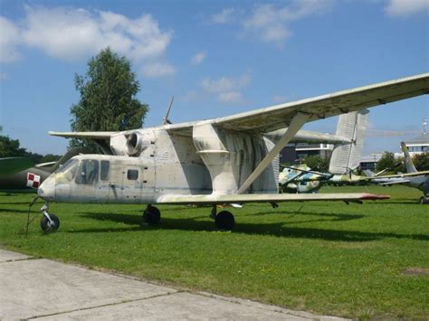 PZL-Mielec M-15 Belphegor - Aviationmuseum