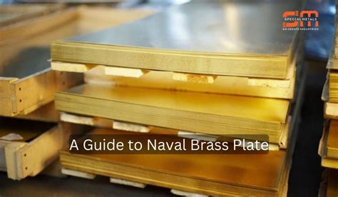 A Guide to Naval Brass Plate